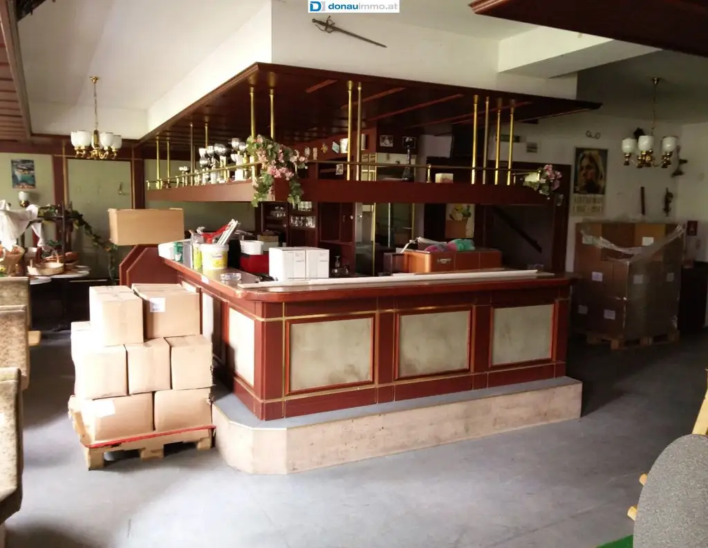 Ehemaliges Gasthaus mit Wohnmöglichkeit