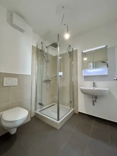 Luxuriöse Dachgeschoßwohnung in Klosterneuburg: Erstbezug mit Terrasse und Klimaanlage!