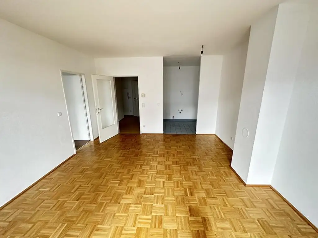 Wohnen auf der Sonnenseite - mit Loggia und Lebensfreude!