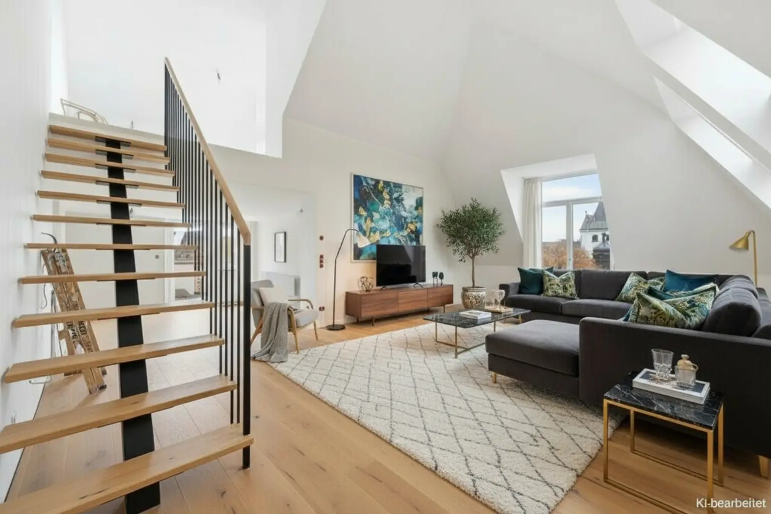 Villa Fleur - Das Schmuckstück mit fast 200m² Wohnfäche