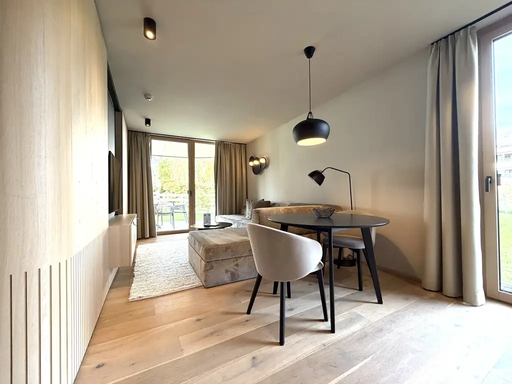 Ruhig gelegenes 2-Zimmer-Appartement in hervorragender Lage von Oberndorf!