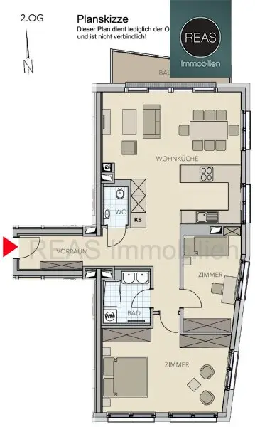 Traum Balkon - Wohnung in Hietzinger Bestlage! Garage verfügbar!