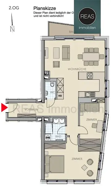 Traum Balkon - Wohnung in Hietzinger Bestlage! Garage verfügbar!