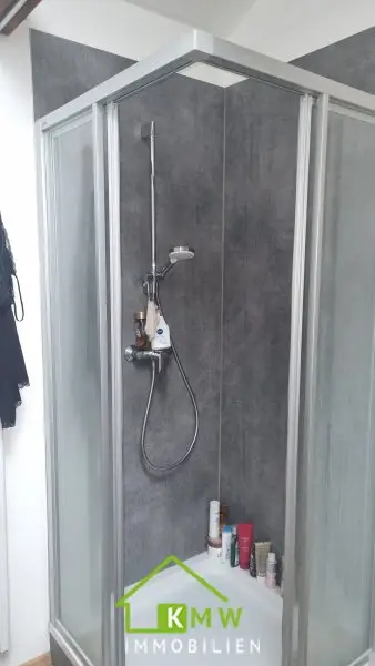 3-Zimmer-Dachgeschoßwohnung in zentraler Ruhelage