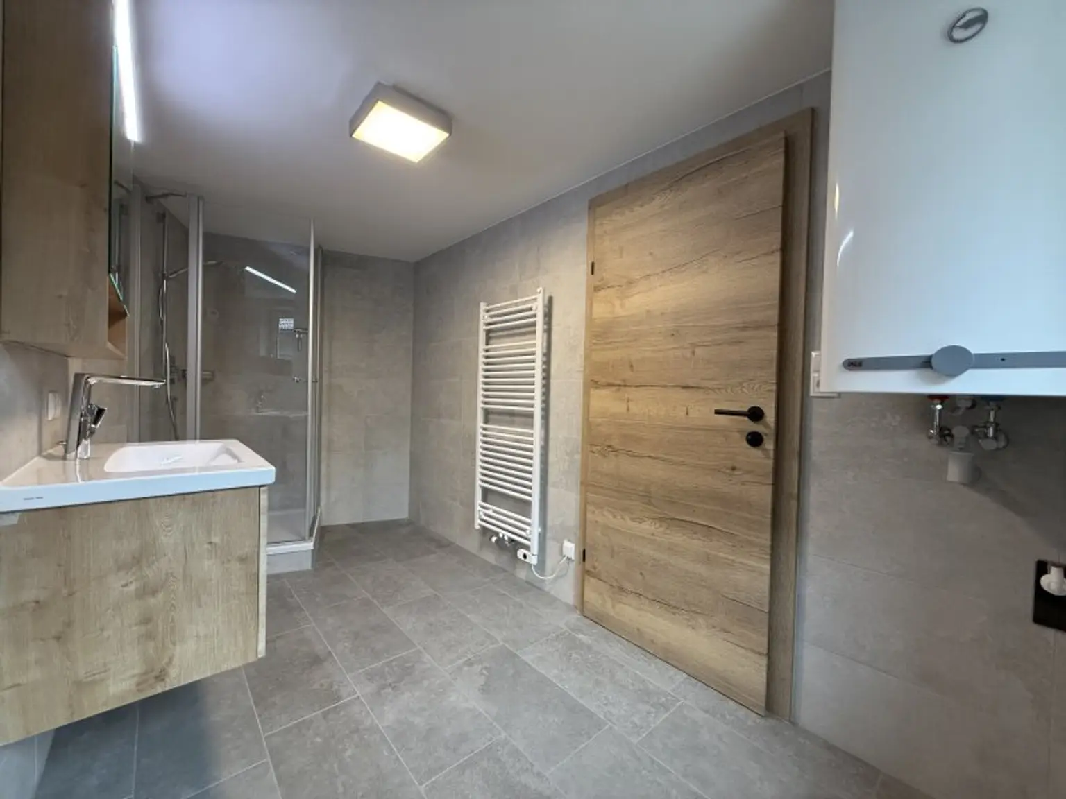 TOP W1: 2,5-Zimmer-Wohnung im Untergeschoss