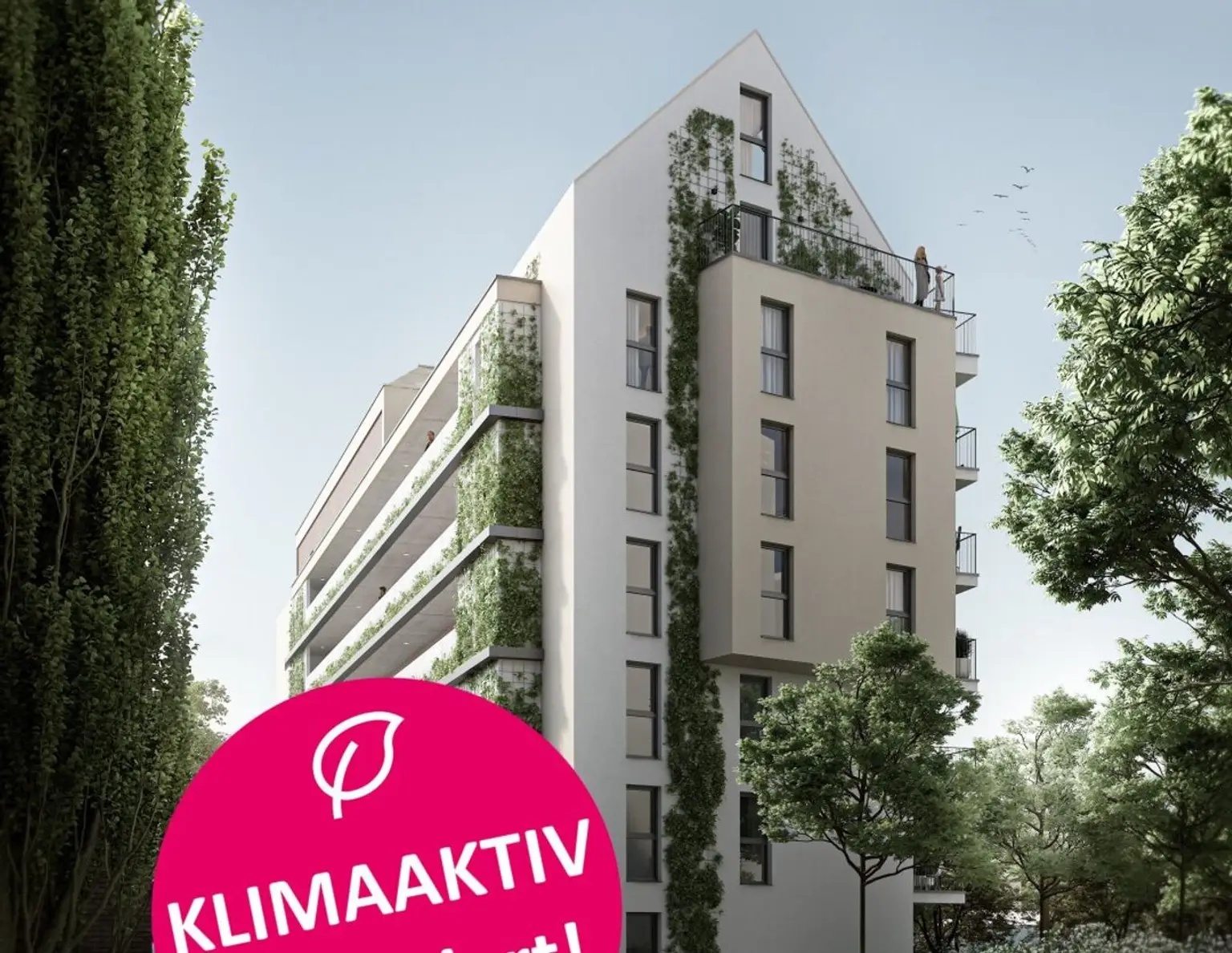 Begrüßen Sie Ihre Zukunft in "Josephine": Einzigartige Vorsorgewohnungen am Prater