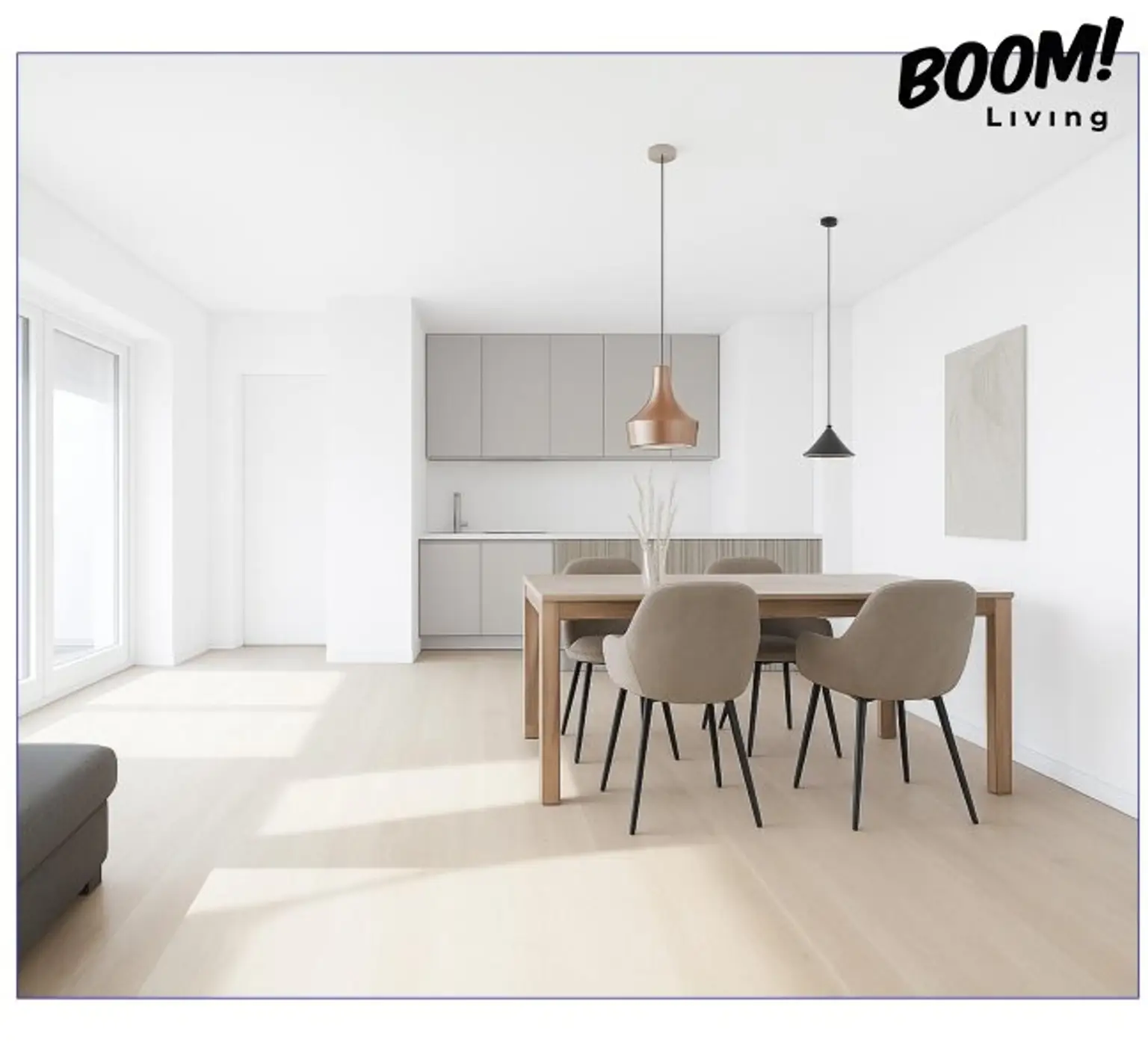 Hochwertige Dachgeschosswohnungen // Toplage im Sonnwendviertel .1100 Wien | Nachhaltige Luftwärmepumpe