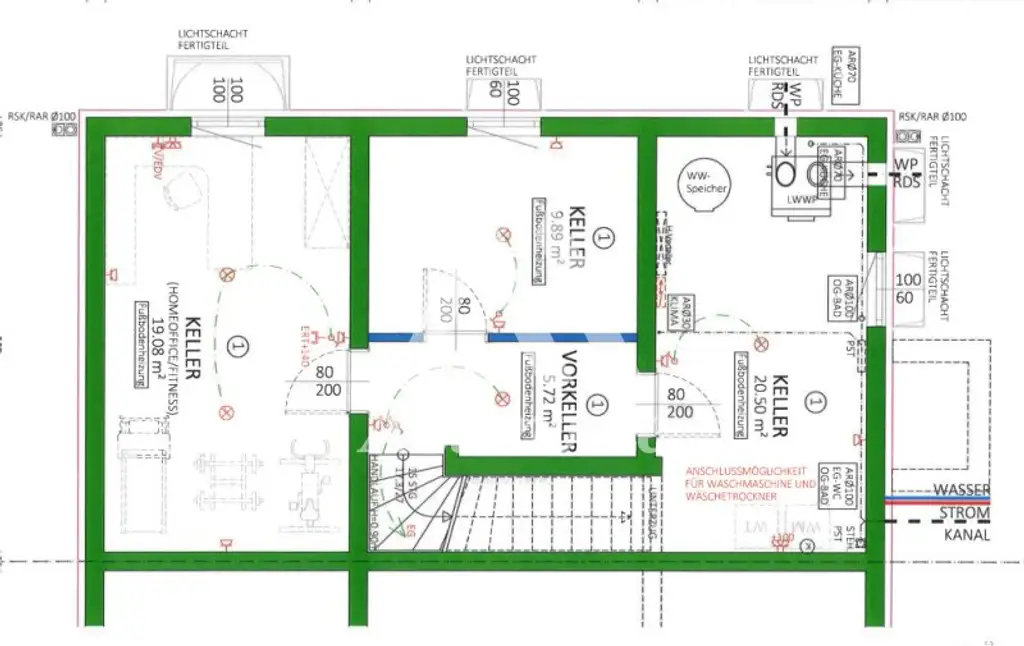 Erstklassiges Wohnen im Erstbezug – Stilvolles Einfamilienhaus in Essling