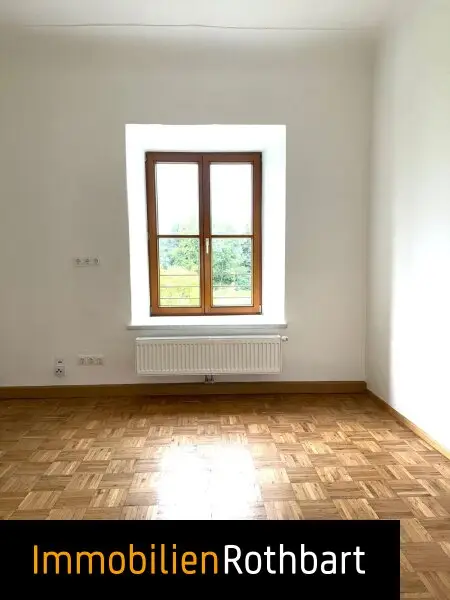 Erstbezug nach Sanierung - Neue Wohnung im Pfarrhof in Kammern