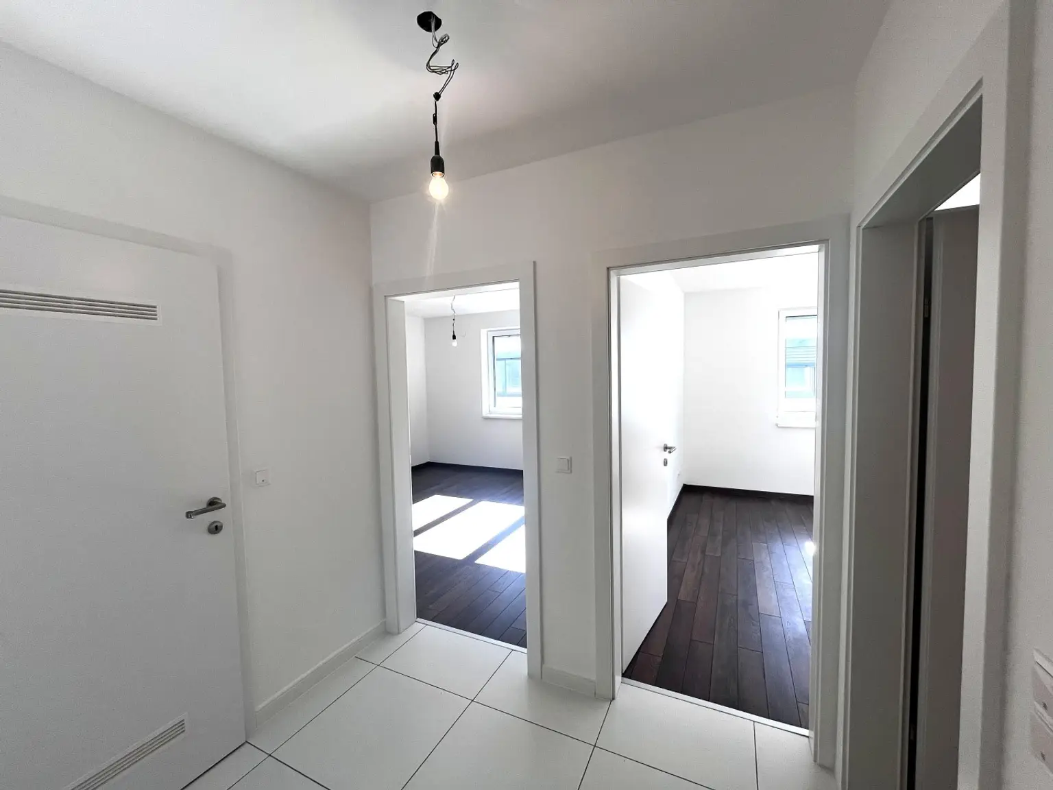 08 Vorraum Schlafzimmer