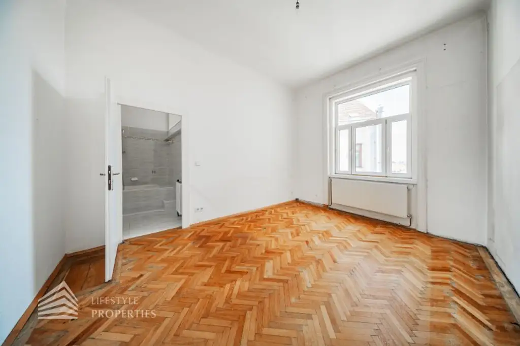 Schöne 3,5-Zimmer Wohnung mit Balkon, Nähe Westbahnhof