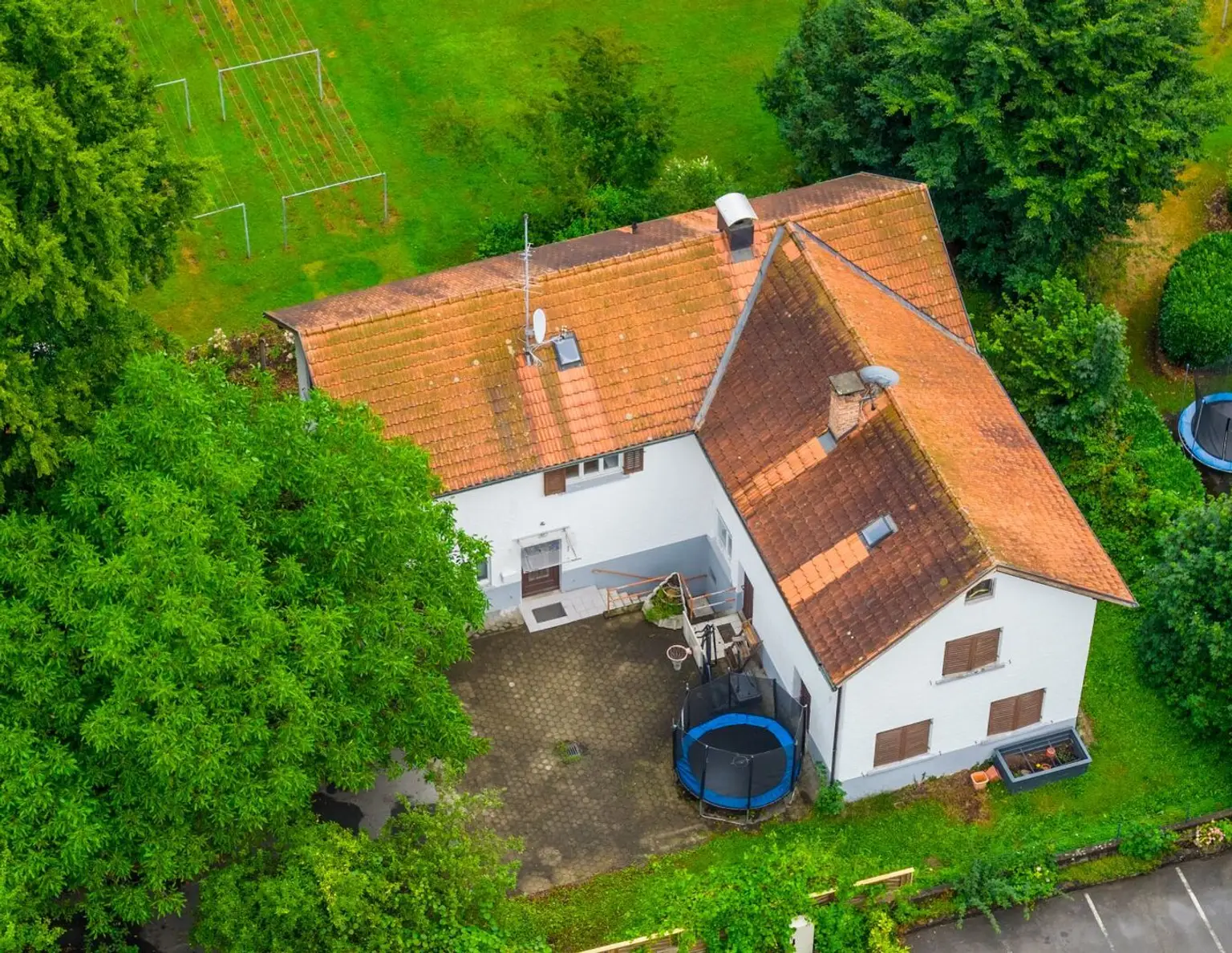 Traumhaftes Grundstück mit Altbestand in Bregenz: Ihr Platz für ein neues Zuhause!