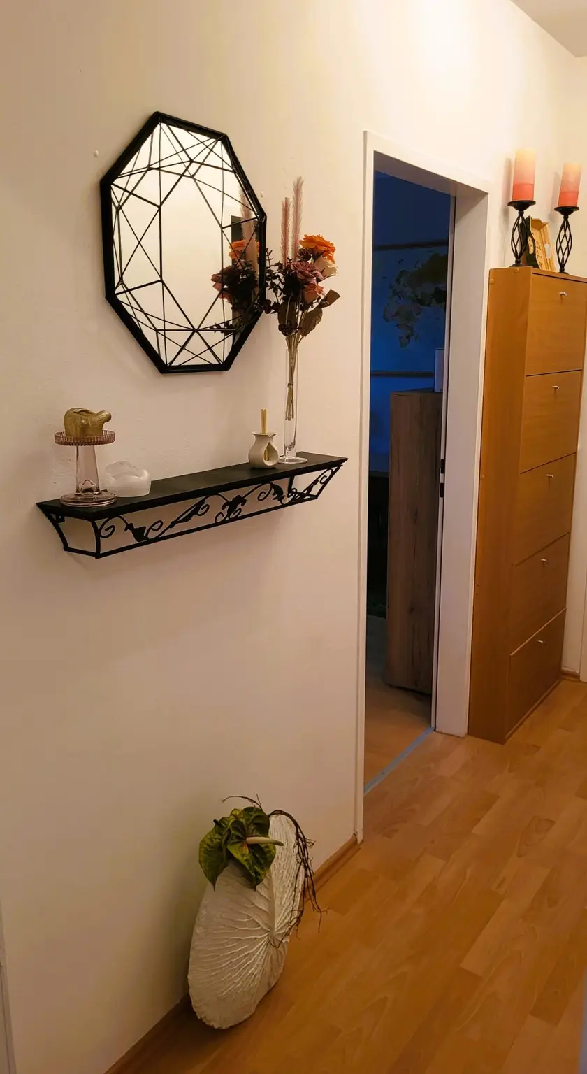 Vorraum, Schuhschrank