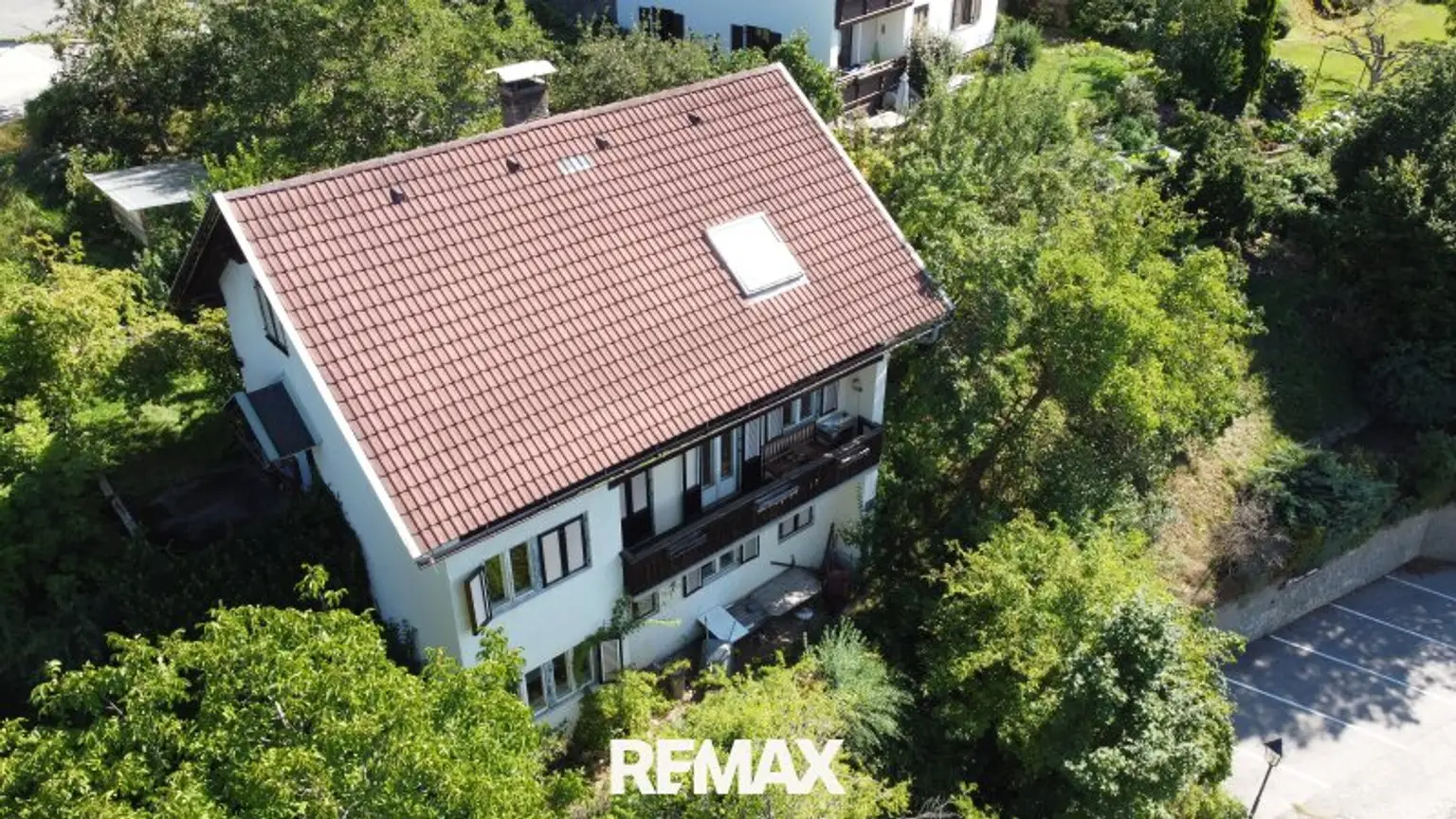 Wohnhaus mit Entwicklungspotenzial