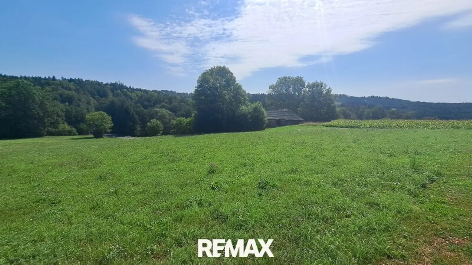 Blick Richtung Süd-Osten