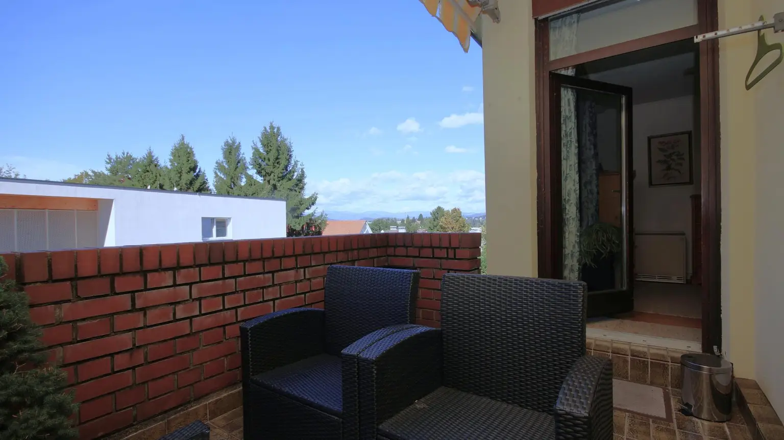 Wohnen in Graz-Waltendorf: 2 Zimmer mit Loggia & bester Anbindung