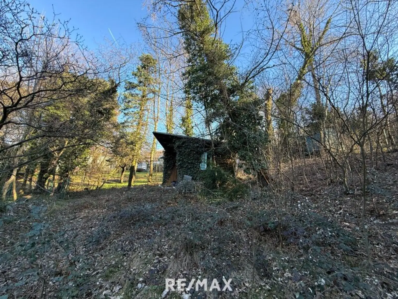 1170 / Idyllisches GRUNDSTÜCK (KLG) Eselstiege