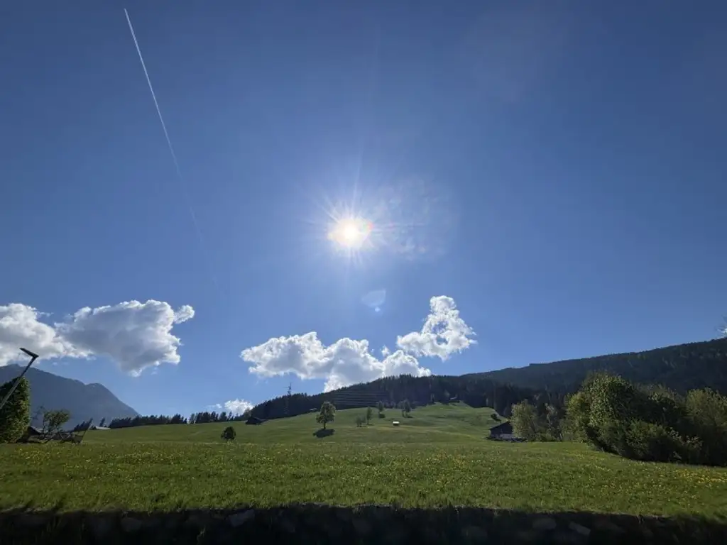 Ca. 1000 Quadratmeter großes Baugrundstück in Weerberg!