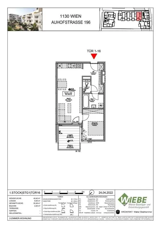Grundriss-Stiege_1-Top16