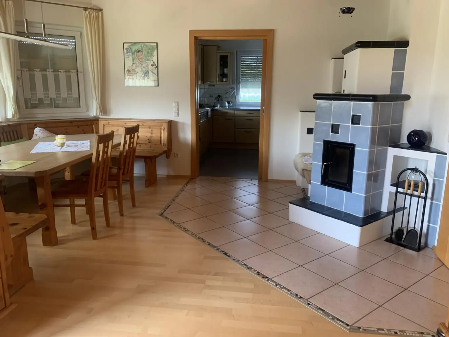 Exquisites  Einfamilienhaus  nächst Gleisdorf  in ruhiger Randlage.