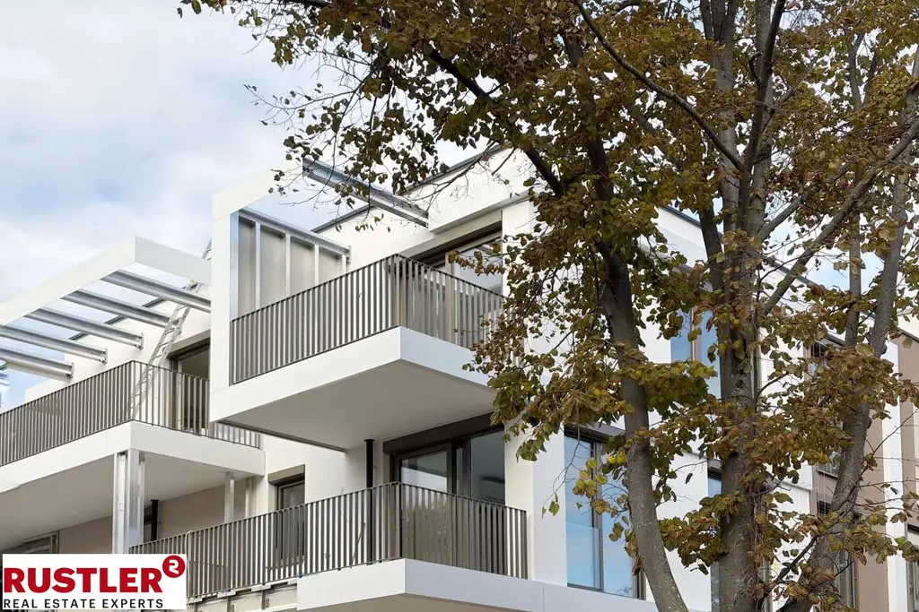 Endlich eine Gartenwohnung in Zentrumslage! 4 Zimmer und hochwertige Ausstattung