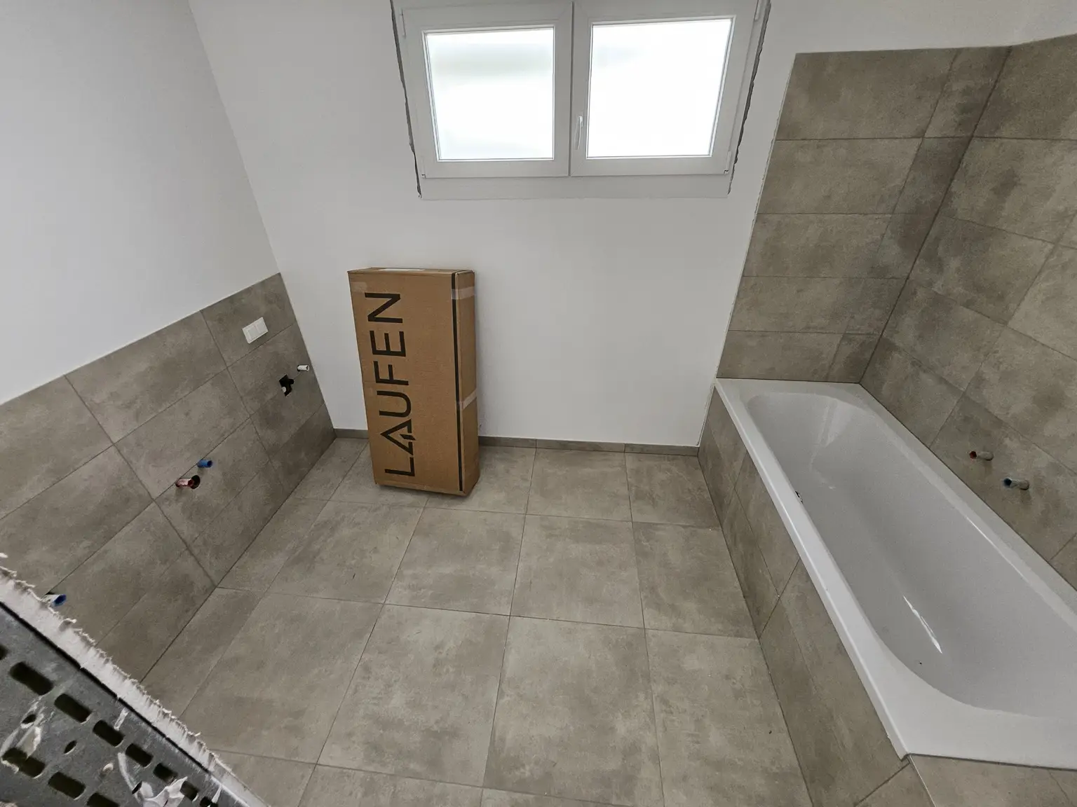 Komfort trifft Effizienz – 3-Zimmer-Wohnung mit Photovoltaik und Fußbodenkühlung