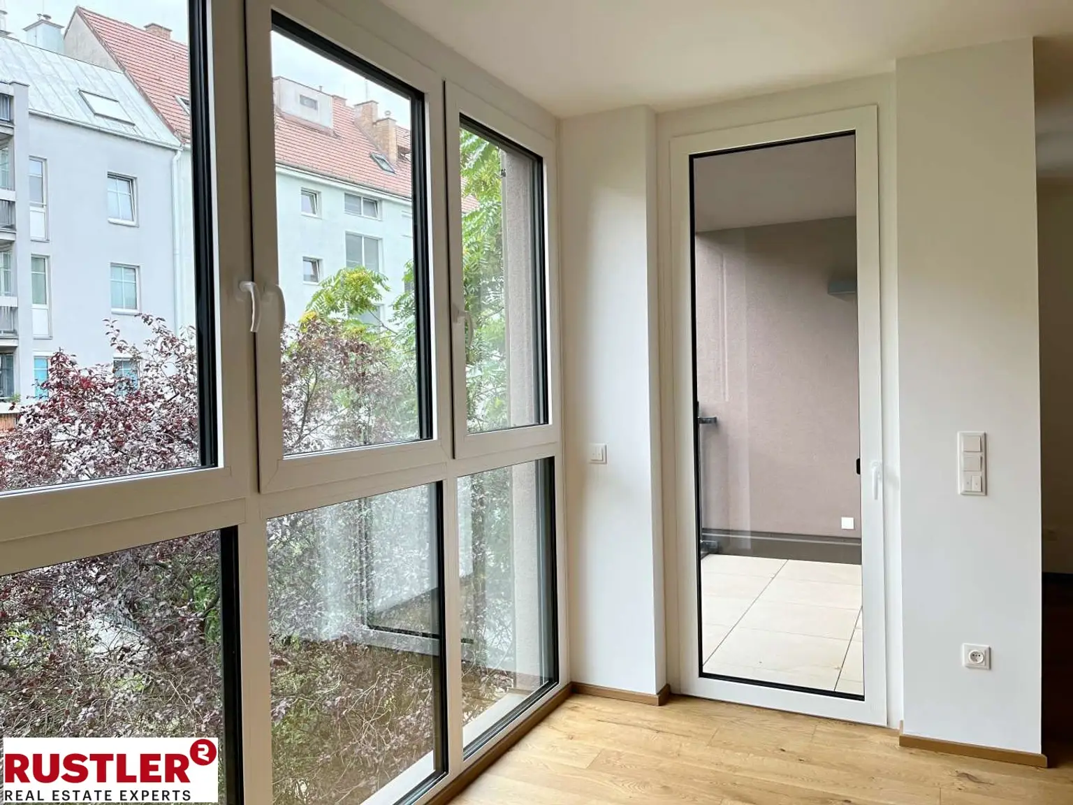 3 Zimmerwohnung mit Loggia in ruhiger Lage - zu vermieten