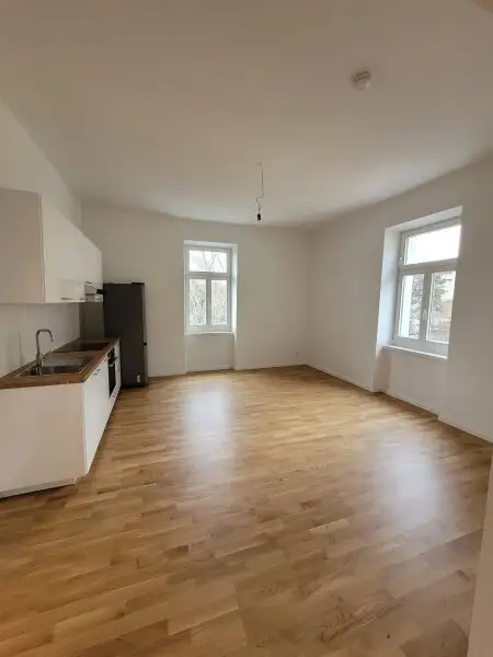 Geräumige 3-Zimmer-Wohnung!