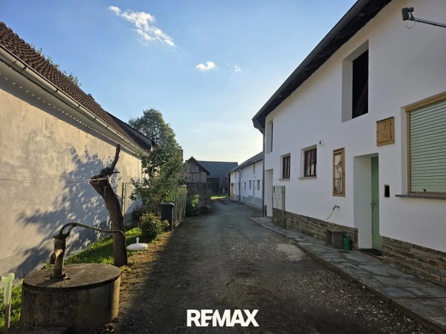 Innenhof
