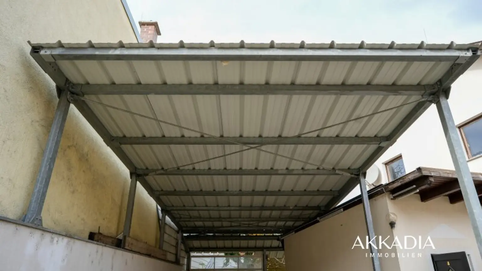 Einfamilienhaus mit viel Potenzial in ruhiger Lage von Pfaffstätten