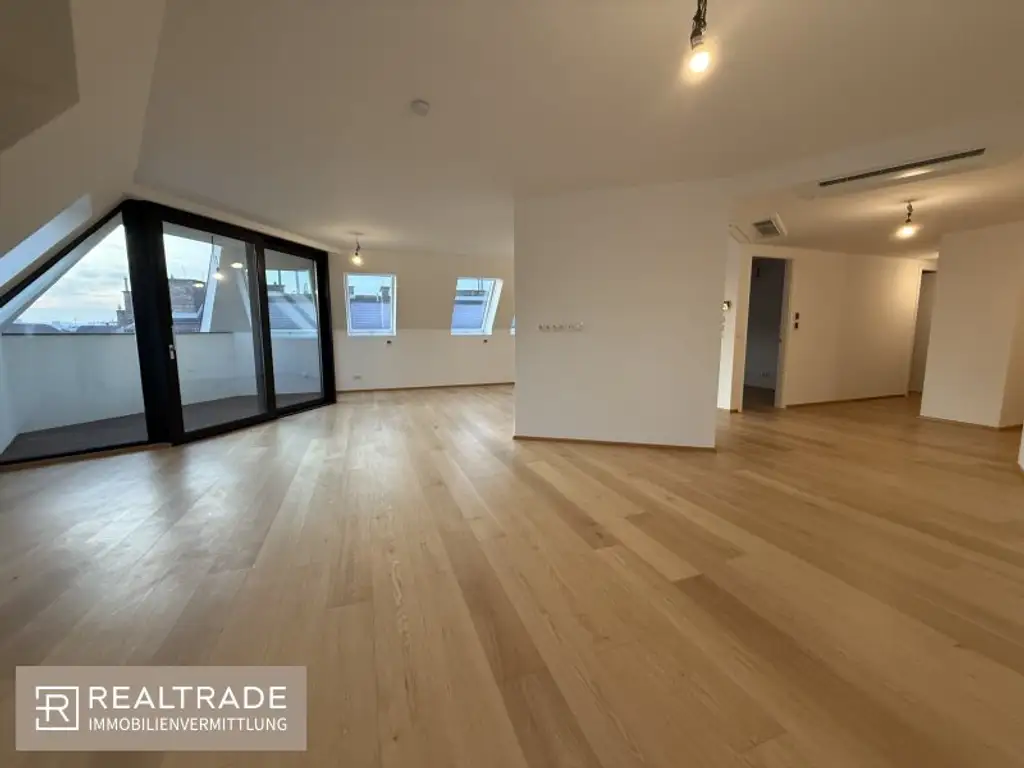 !!! NEU !!! Erstbezug DG-Wohnungen nähe Heinestraße