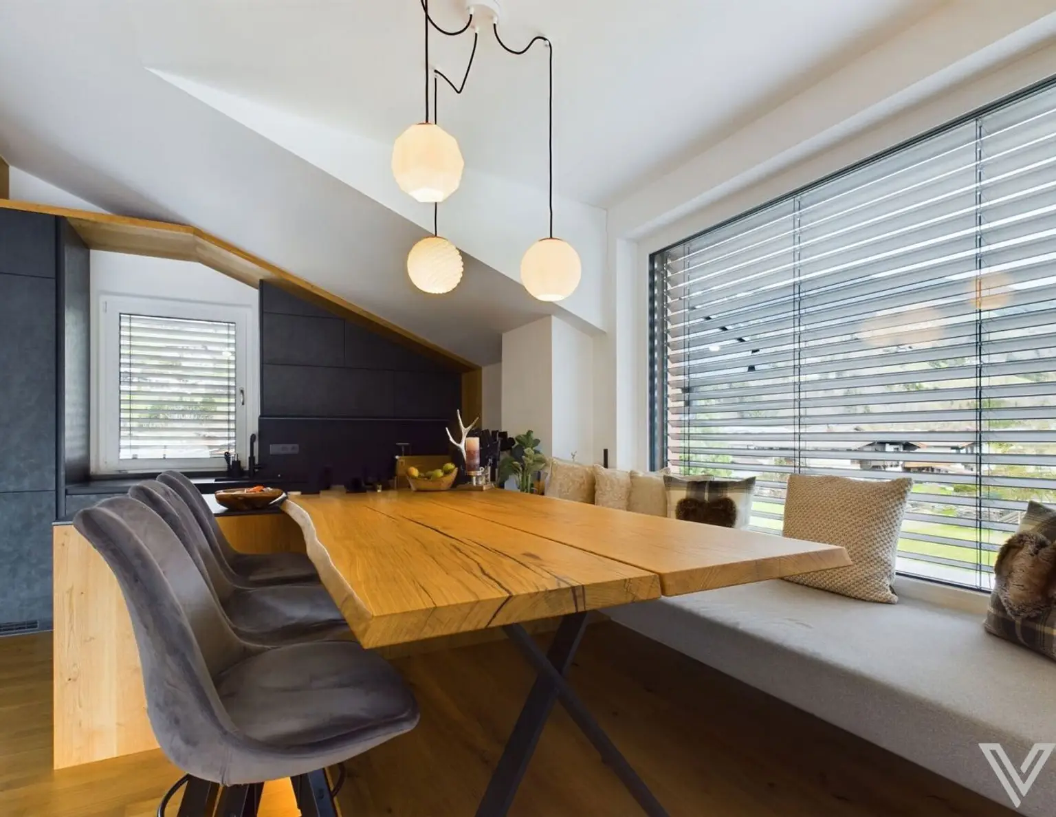 Luxus pur: Penthouse-Wohnung mit großer Terrasse in Mittersill