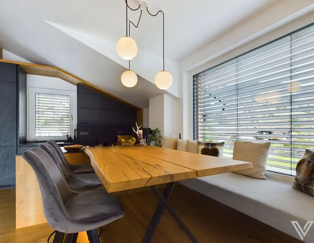 Luxus pur: Penthouse-Wohnung mit großer Terrasse in Mittersill
