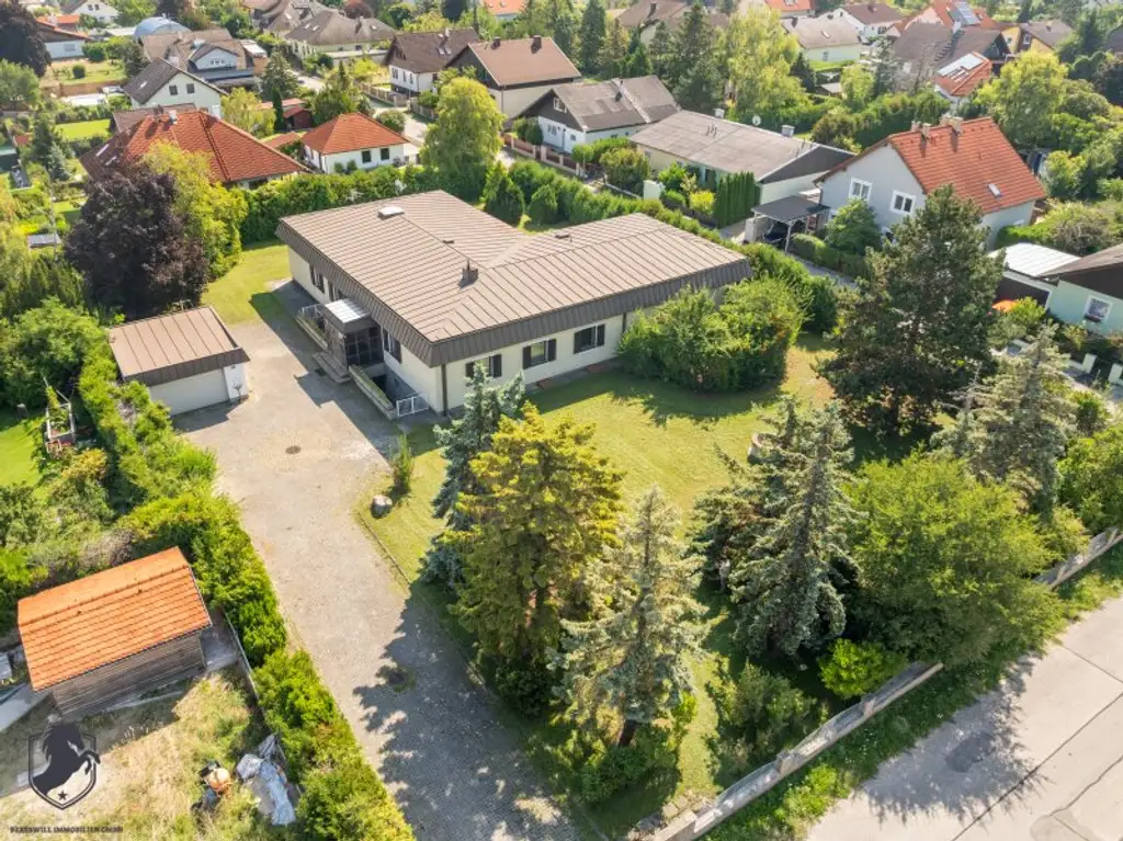 Willkommen in Ihrem neuen Zuhause!