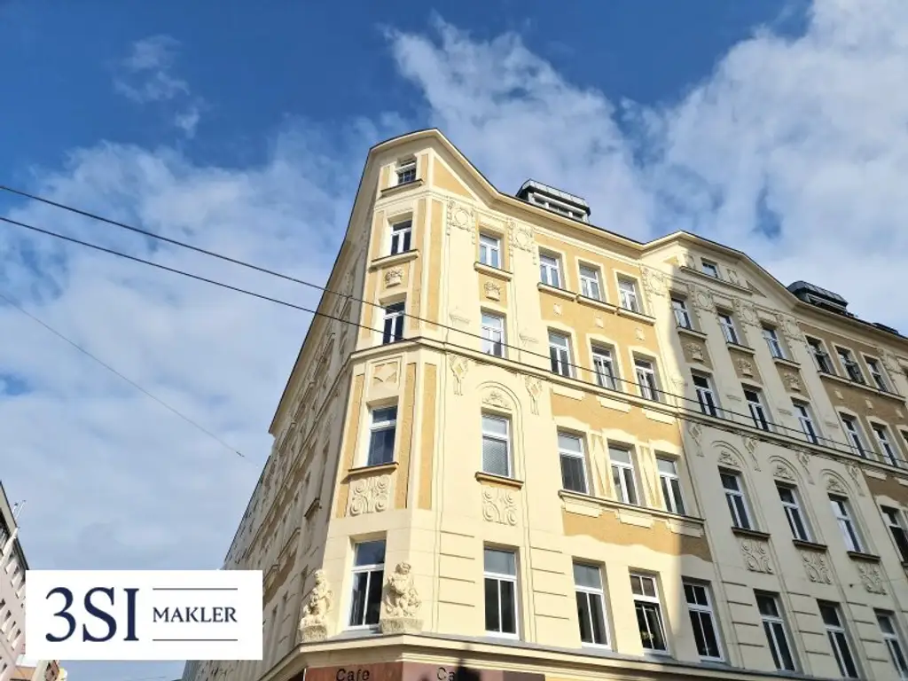Wiener Wohnklassiker in gepflegtem Zustand – fünf Einheiten in Favoriten