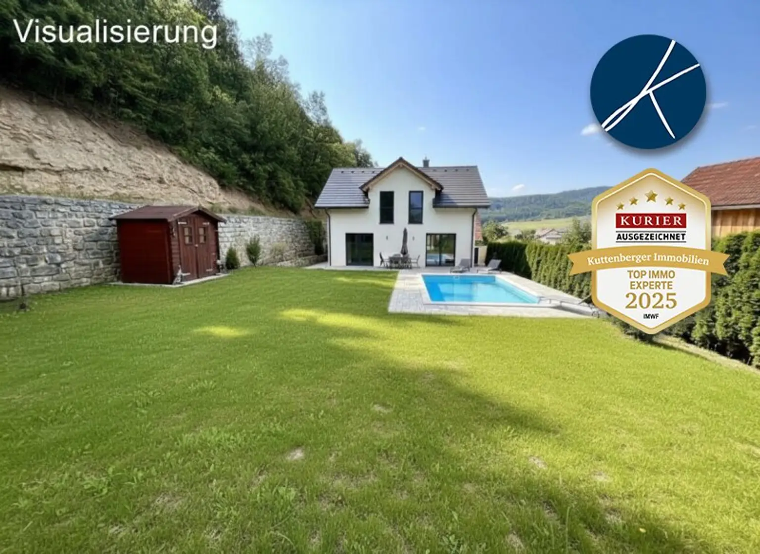 Traumhaftes Baugrundstück  in Groisbach in idyllischer Lage: Alland, Niederösterreich - nur 120.000€