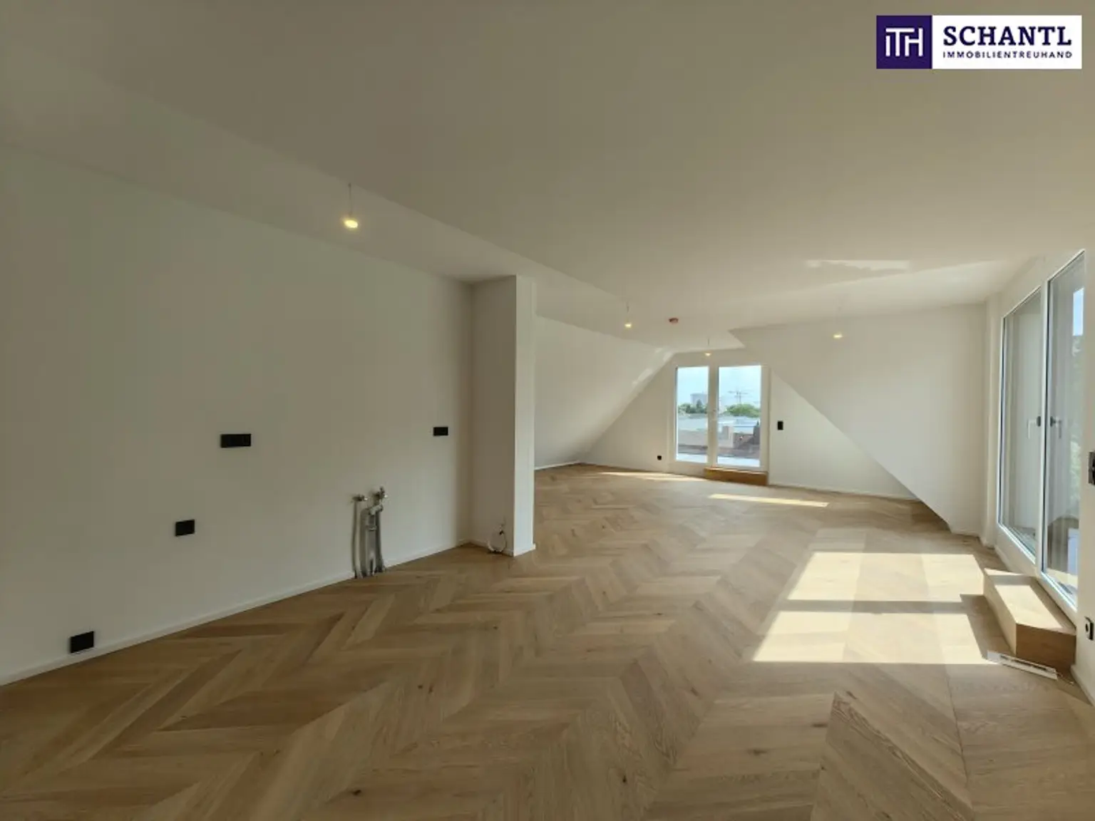 Modernes Penthouse mit 5!!! Sonnenterrassen *Erstbezug *Deckenkühlung *Wasser-Wasser-Wärmepumpe *geräumige Wohnküche *exklusive und stylische Ausstattung *schlüsselfertig