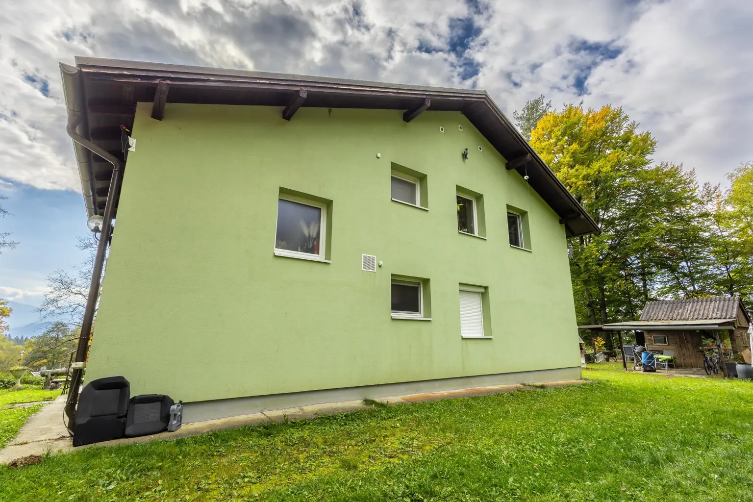 "Naturnah leben zwischen Wörthersee und Villach"