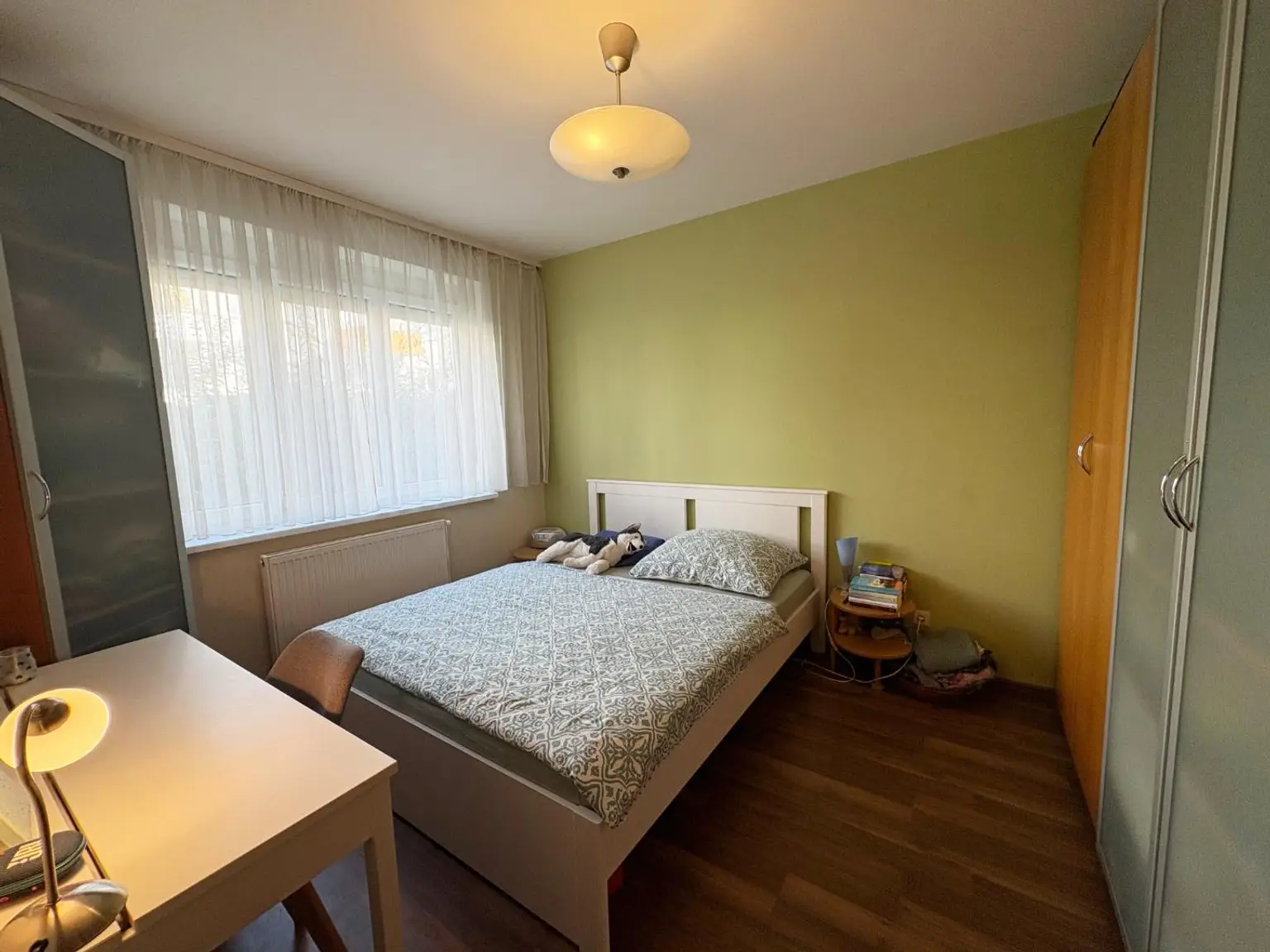 "Alles DA - 3 Zimmer, Terrasse, Garten & Garage!"