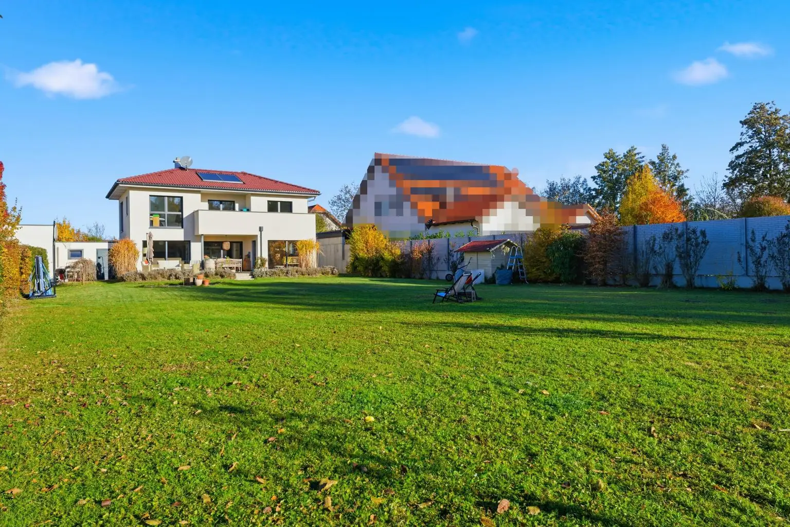 Traum-Einfamilienhaus in ruhiger Lage – großzügiges Grundstück, moderne Ausstattung & die perfekte Wohlfühloase im Weinviertel!