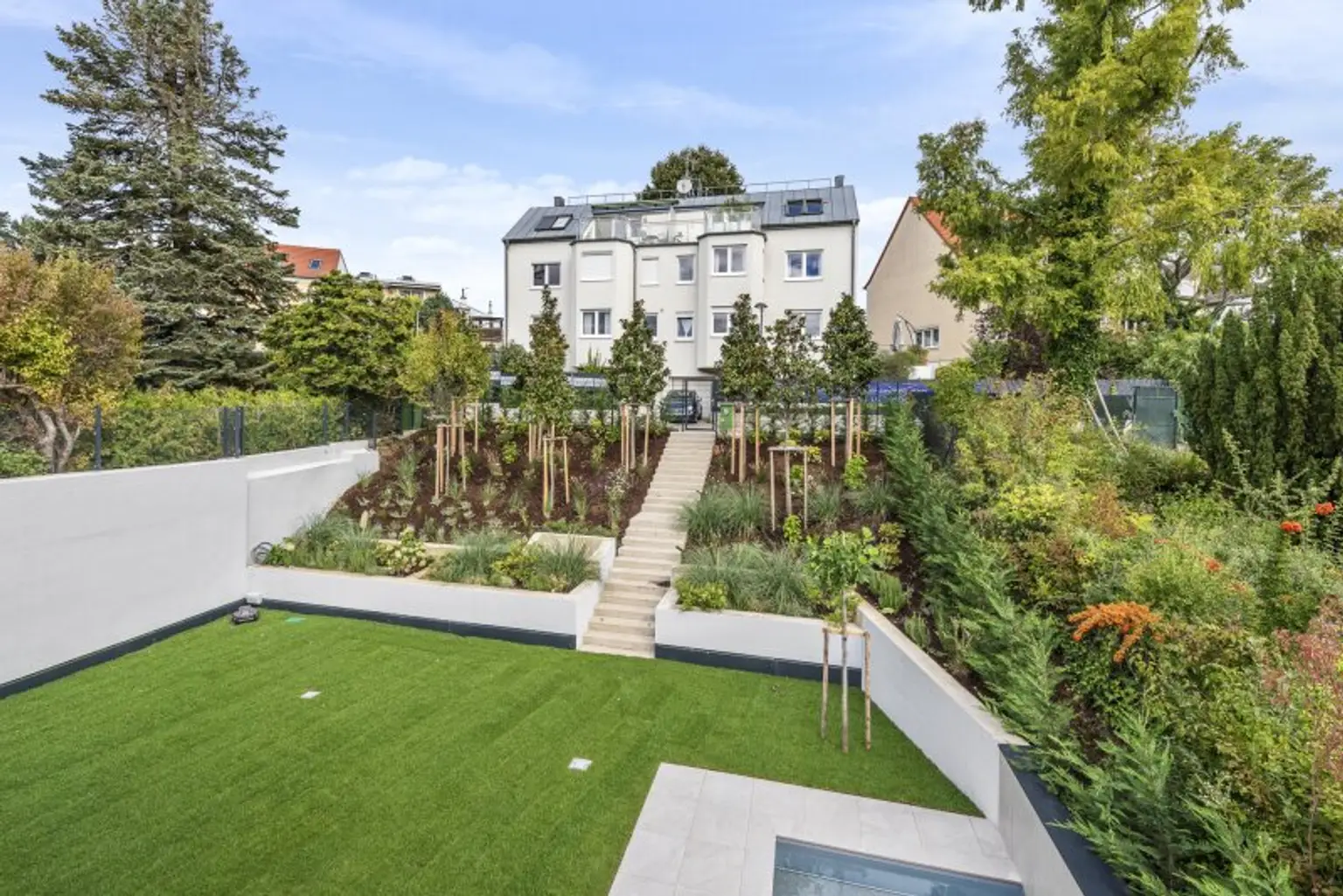 JARDIN HERMES - BOUTIQUE-PROJEKT DER EXTRAKLASSE