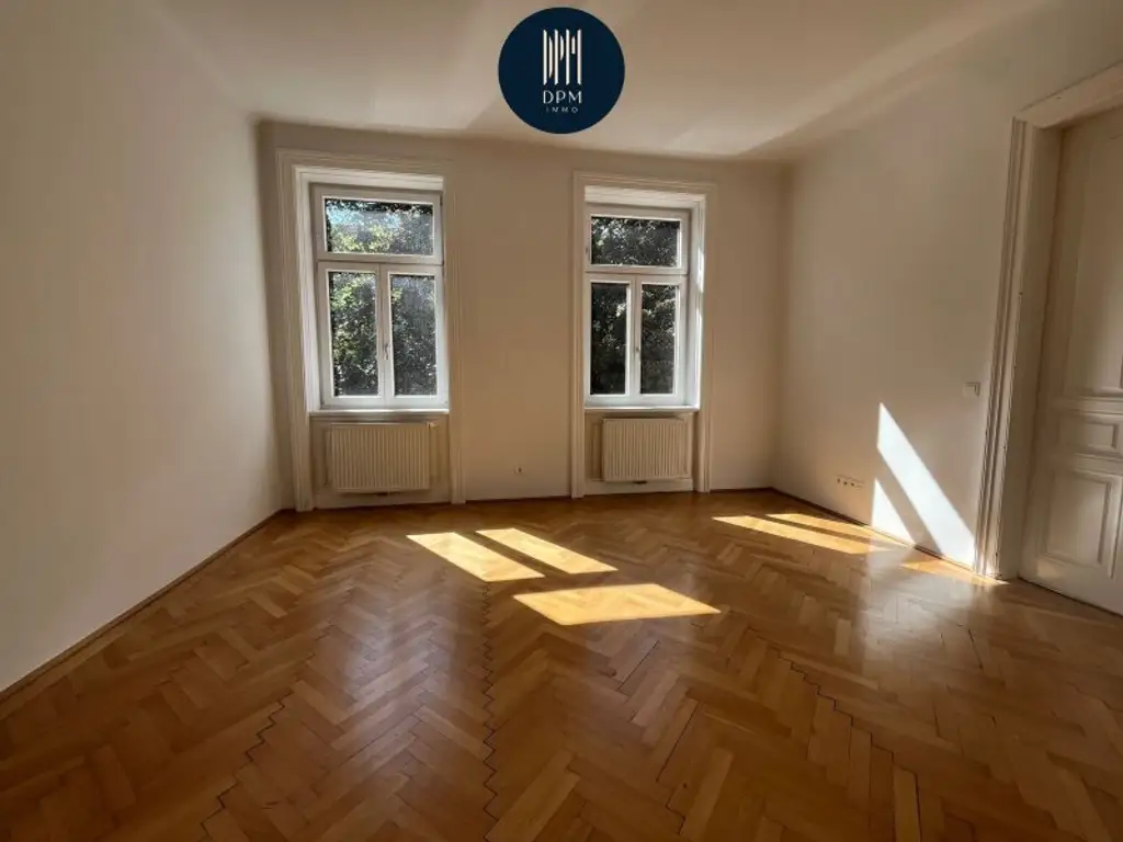 Großzügig aufgeteilte 3-Zimmer Wohnung in Top Lage !!
