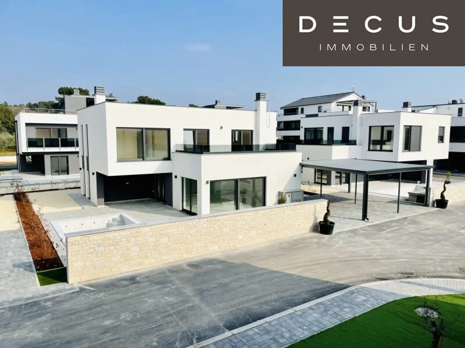 | VILLENRESORT | ISTRIEN | LUXURIÖS | ENTSPANNTER LIFESTYLE | AN DER WUNDERSCHÖNEN ADRIA
