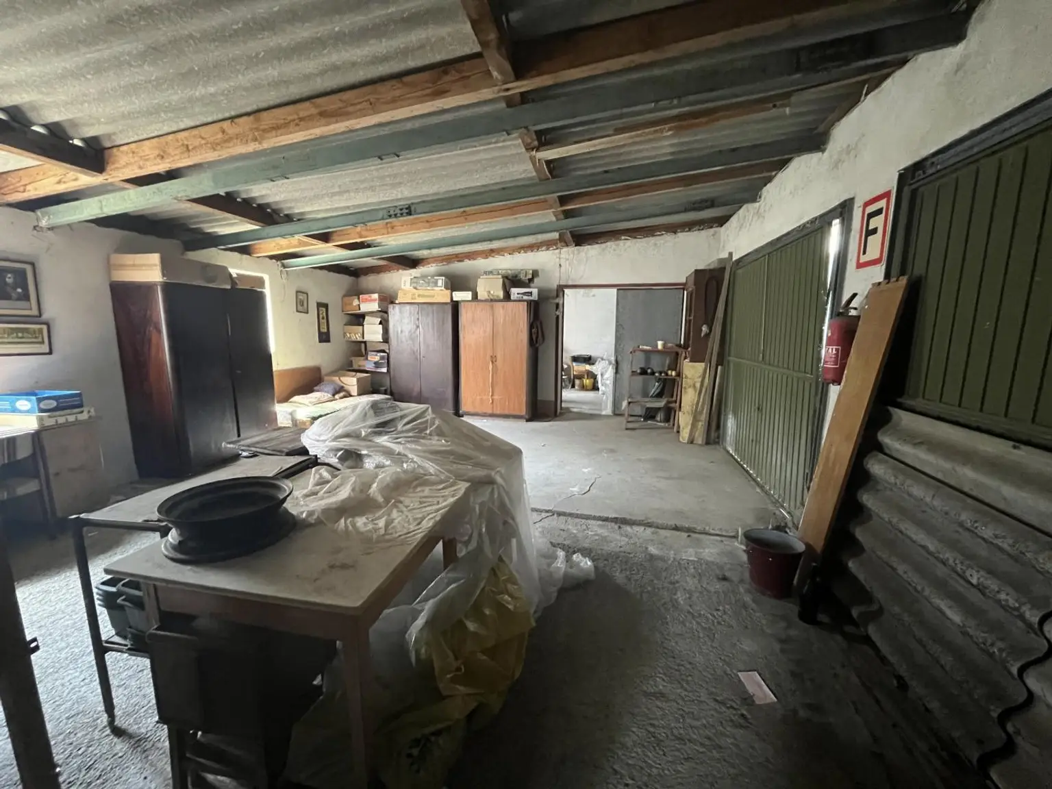Garage I
