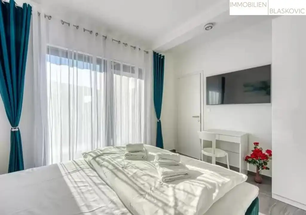Moderne Doppelhaushälfte in unmittelbarer Nähe zum Meer - Umgebung Porec