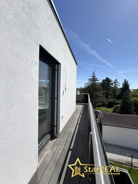 Dachterrasse
