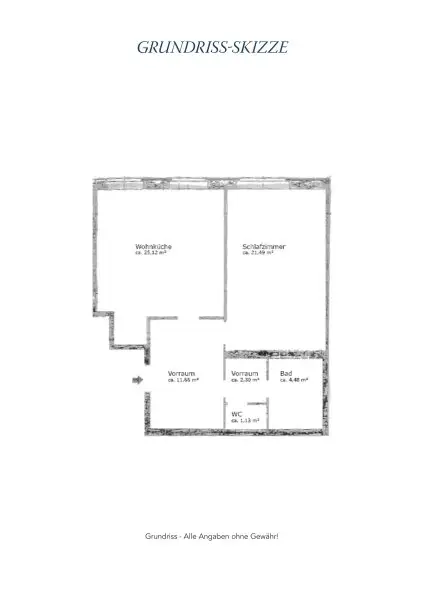 Ruhige 2-Zimmer-Wohnung in Toplage in 1190 Wien | ZELLMANN IMMOBILIEN