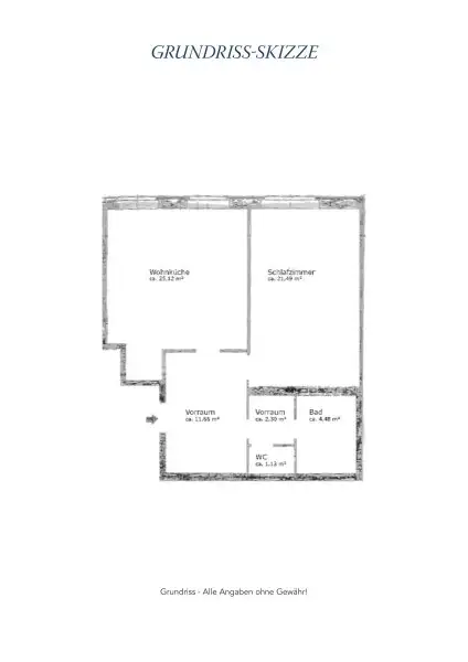 Ruhige 2-Zimmer-Wohnung in Toplage in 1190 Wien | ZELLMANN IMMOBILIEN