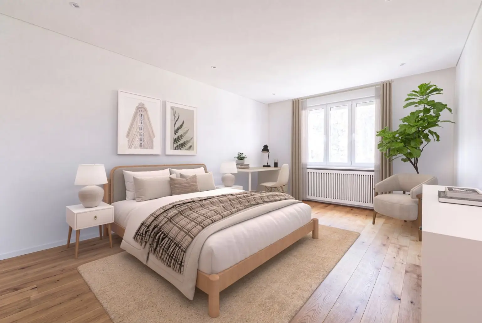 Schlafzimmer Vorschlag