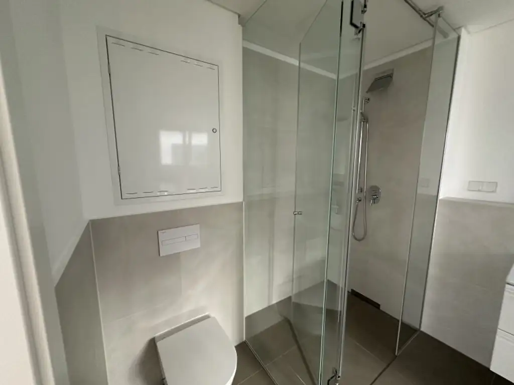Gonzagagasse: moderne 4-Zimmer-Maisonette mit Freifläche: Leben im City-Center!